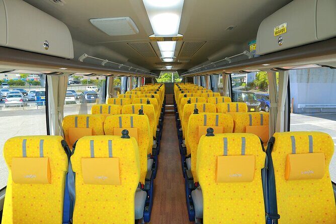 One Way Bus From Kawaguchiko to Hirayu - Why This Bus Experience Works