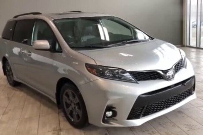 ONE WAY: Jean Lesage Intl. Airport (YQB) to/from Québec City - FAQs