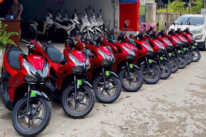 One way motorbike rental Phong Nha - Hue via Ho Chi Minh trails - Exploring the Route: What to Expect on Your Motorbike Journey