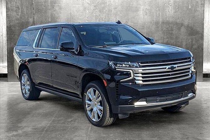 One Way SUV Transfer from Phoenix Int'l Airport to Phoenix Metro - In-Depth Look at the Phoenix SUV Transfer Service