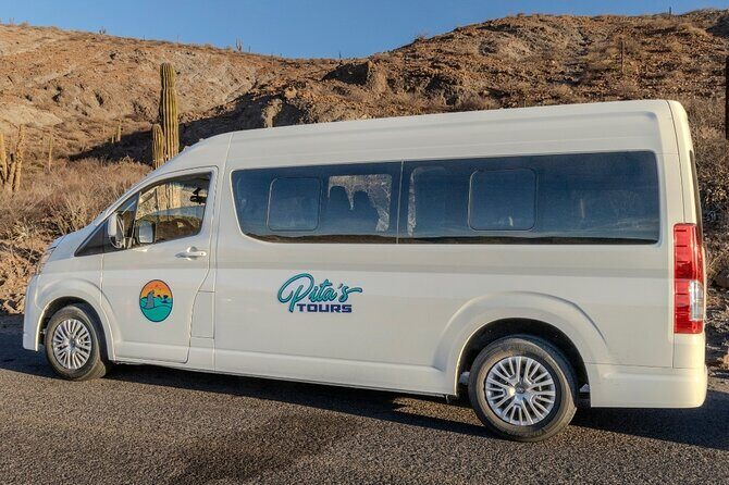 One way Todos Santos to or from La Paz Airport Transfers - A Friendly, Practical Ride Between La Paz and Todos Santos