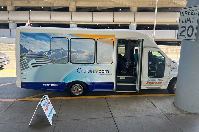 One-Way Transfer: SeaTac Airport to Seattle Piers 66 & 91 - A Practical Guide to the SeaTac to Pier Transfer