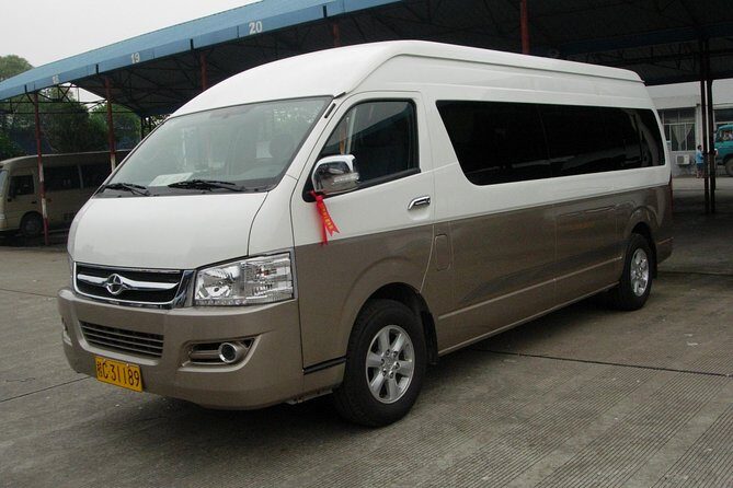 One Way Transfer Service between Guilin city and airport - Key Points