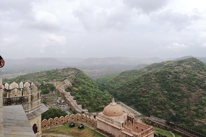 One-way Udaipur to Jodhpur - A Practical Overview of the Journey