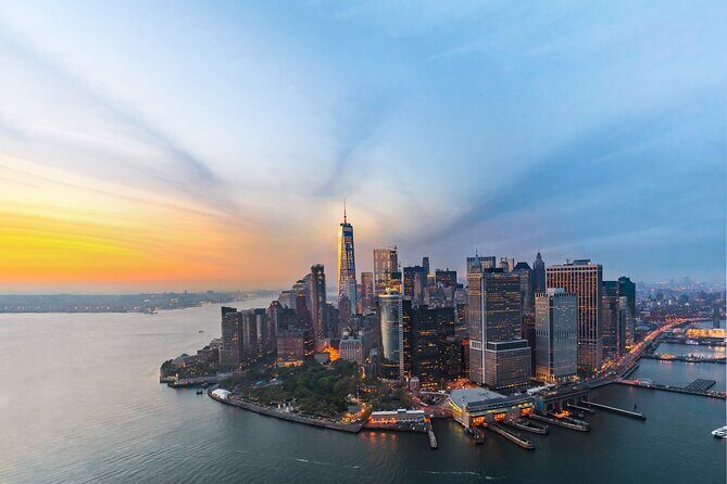 One World Observatory Skip-the-Line All Inclusive Ticket - Practical Details and Considerations