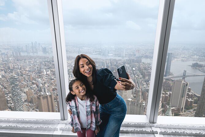 One World Observatory Skip-the-Line Combo Ticket - The Good, the Not-So-Good, and the Practical