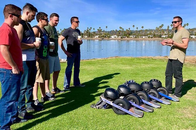 Onewheel Electric Hoverboard Lesson and Bay Ride - Why This Tour Stands Out