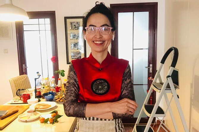 Online Cooking Class Beijing Dumplings and Cuisine by Sunflowerli Renowned Chef - Practical Details and Tips