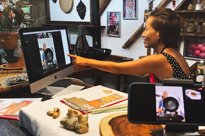 Online Thai and Akha Cooking Class - Who Will Love This Class?