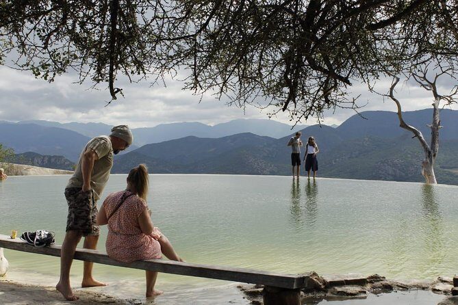 Only Hierve el Agua and Mezcal Distillery tour - Exploring Oaxaca’s Natural and Cultural Treasures