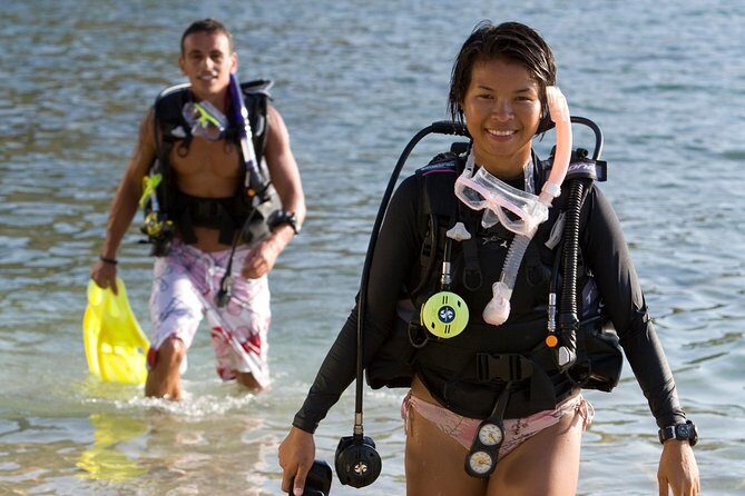 Open water scuba certifiication course with beach dives - Final Thoughts: Is This Experience Right for You?