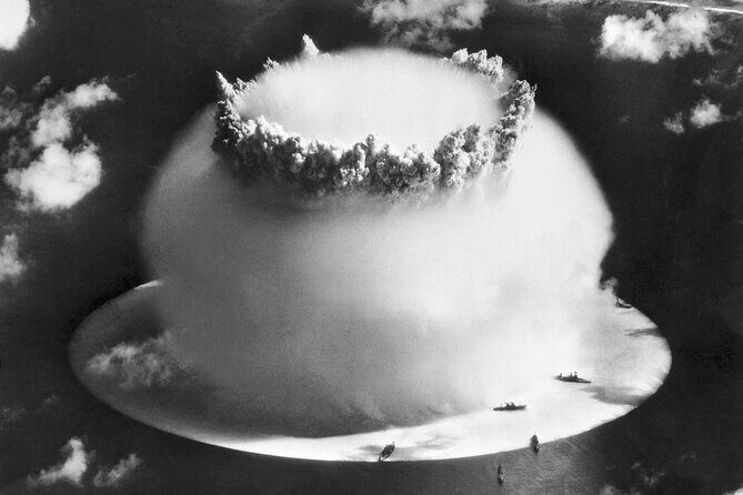 Oppenheimer in New York City - Manhattan Project Tour - Practical Details and What You Can Expect