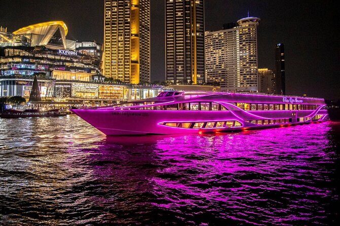 Opulence Buffett Dinner Cruise & Cultural Show - A Deep Dive into the Experience