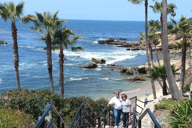 Orange County Coastal Sightseeing Tour - Highlights That Capture the Spirit of OC