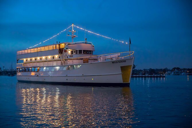 Orange County Premier Dinner Cruise from Newport Beach - Practical Tips for Your Cruise