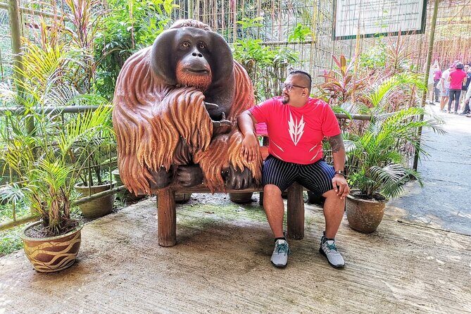 Orangutan Island & Perak Tong Cave Temple Tour from Kuala Lumpur - The Sum Up