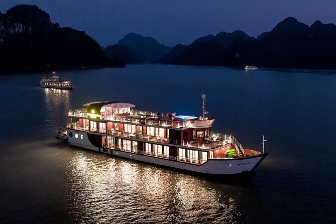 Orchid Premium Cruises Halong Bay 2Days/1Night With 5 Star - What Sets Orchid Cruises Apart?