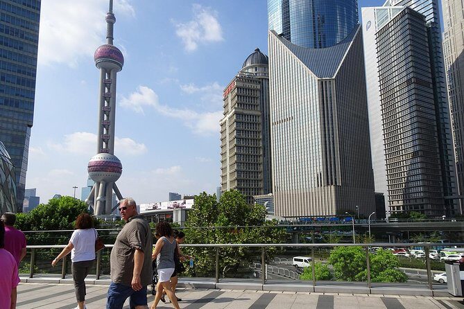 Oriental Pearl Tower Ticket - Optional Tower Ticket or Buffet - Who Should Visit?