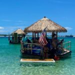 Original CRUISIN TIKIS 3 Hour Cruise, Snorkel, Swim/float Sandbar - Who Should Consider This Tour?