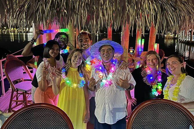 Original CRUISIN' TIKIS Lit on the Lagoon- A Glow Tiki Bar Cruise - Final Thoughts