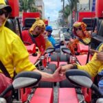 Original Street Kart Experience in Naha, Okinawa - A Closer Look at the Street Kart Experience