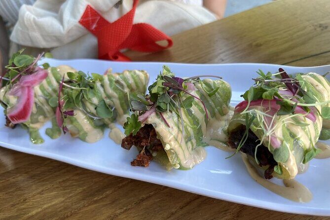 Original Taco Tour of Santa Barbara - A Deep Dive into the Santa Barbara Taco Adventure