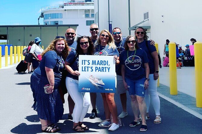 Orlando Airport MCO and Hotels Private Transfer to Port Canaveral - Frequently Asked Questions