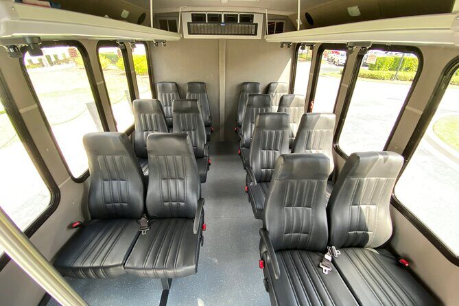 Orlando Airport MCO Shuttle to Lake Buena Vista Resort Area - The Sum Up