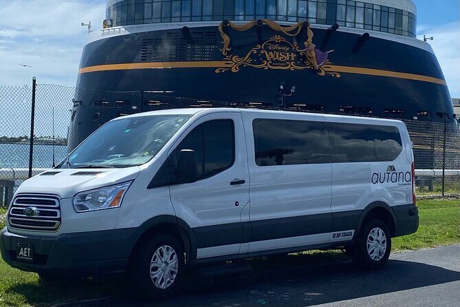 Orlando Airport MCO to Port Canaveral - Cocoa: Transportation - In-Depth Review of the Orlando Airport to Port Canaveral Transfer