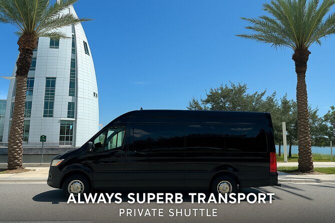 Orlando Airport Shuttle and Private Car Service - Is This Service Worth the Price?