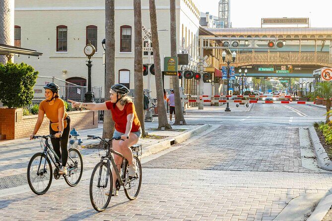 Orlando Bike Tour: A Guided Ride Through Real Orlando - FAQ