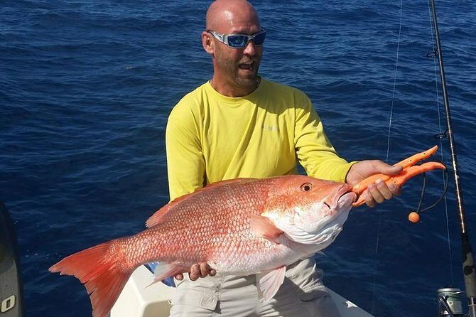 Orlando Deep Sea Fishing Charter