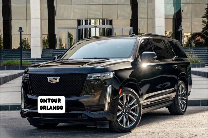 Orlando International Airport Transfers w/ Private Van - What Do Travelers Say? Authentic Feedback