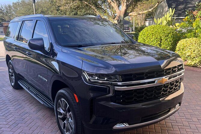 Orlando Int'l Airport (MCO) Private Transfer to Port Canaveral - A Closer Look at the Experience