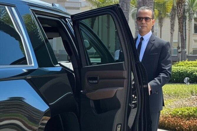 Orlando MCO Airport Private Transfer - Port Canaveral|Cocoa Beach - In-Depth Review of the Orlando MCO Private Transfer Experience