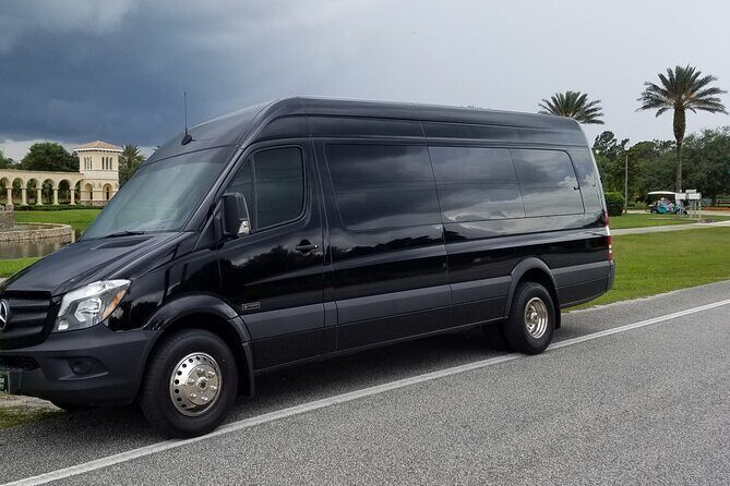 Orlando: One Way Airport Transportation - Key Points