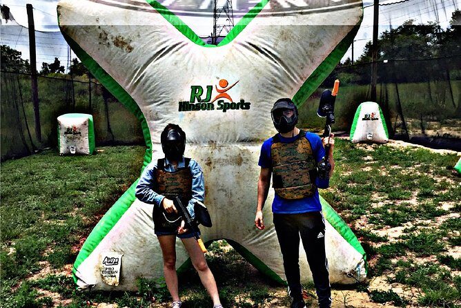 Orlando Paintball Experience - The Sum Up: Is It Worth It?