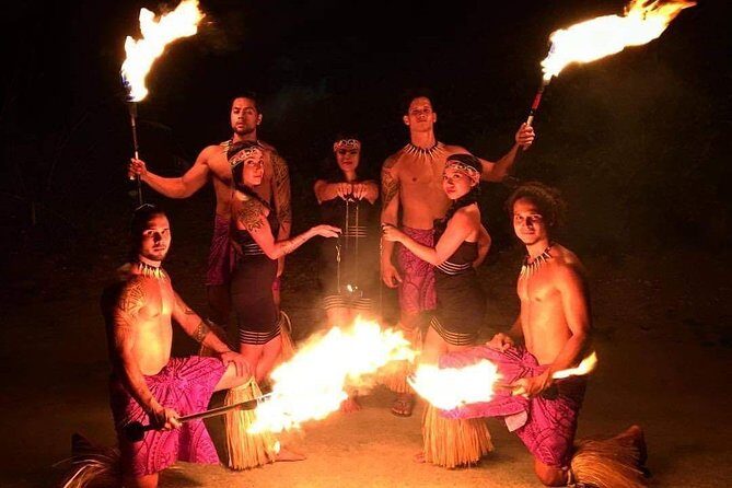Orlando Polynesian Fire Luau and Dinner Show Experience - The Real Value: Is It Worth It?