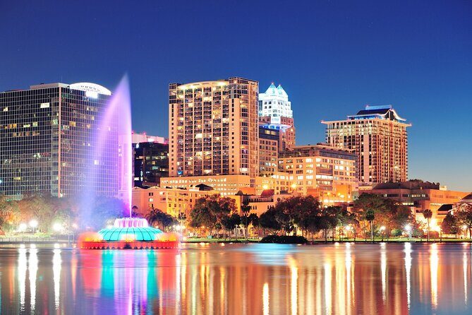 Orlando : Private Custom Walking Tour with A Guide (Private Tour) - Who Is This Tour Best For?