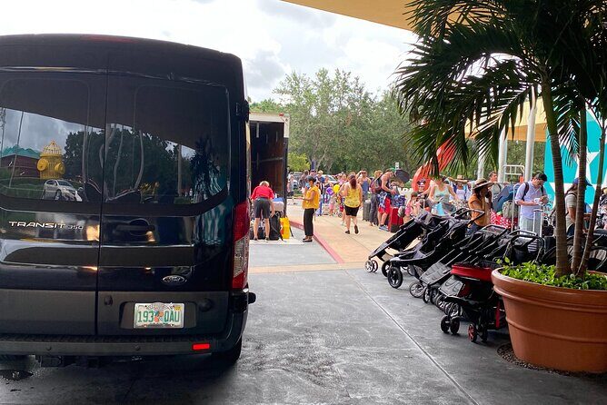 Orlando Sanford Intl Airport SFB Suttle service - Frequently Asked Questions (FAQs)