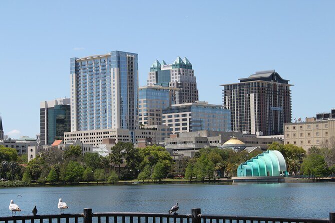 Orlando Scavenger Hunt Walking Tour and Game - Who Should Book This Tour?