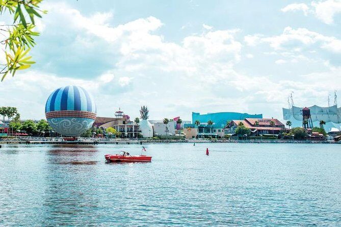 Orlando Sightseeing Tour with Optional Boat Cruise - FAQs