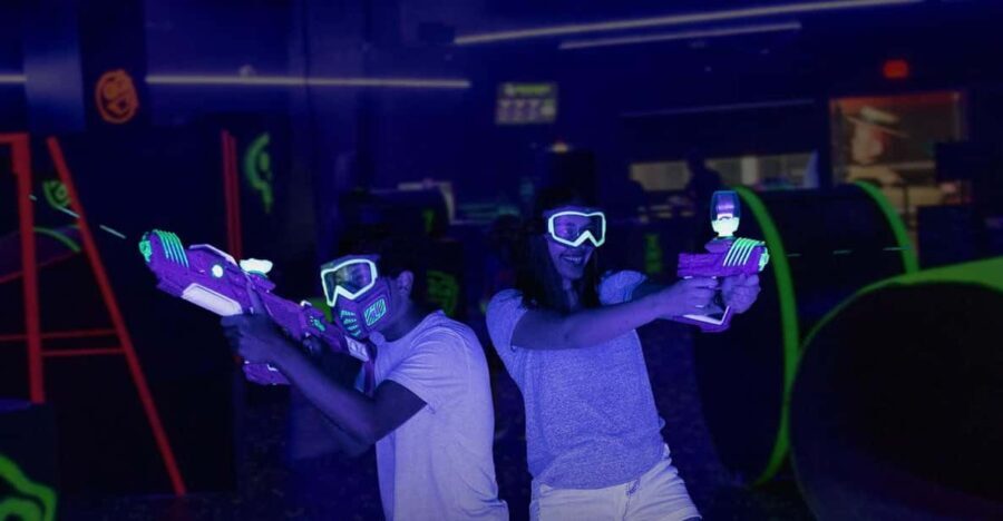 Orlando: Toxic Blast at Dezerland Park - Is Toxic Blast Worth It?