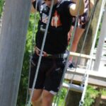 Orlando Tree Trek Adventure Park - The Courses and Challenges