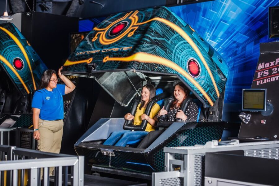 Orlando: WonderWorks All-Access Entry Ticket - What the Reviews Say