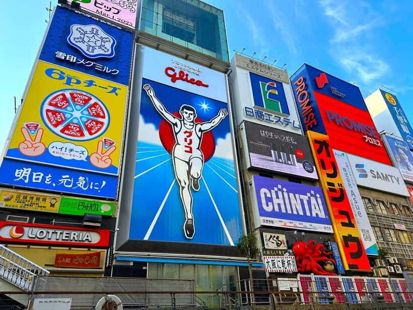 Osaka: 1-Day Guided Tour - Sky Bldg, Castle, Namba Shinsekai - Analyzing the Value