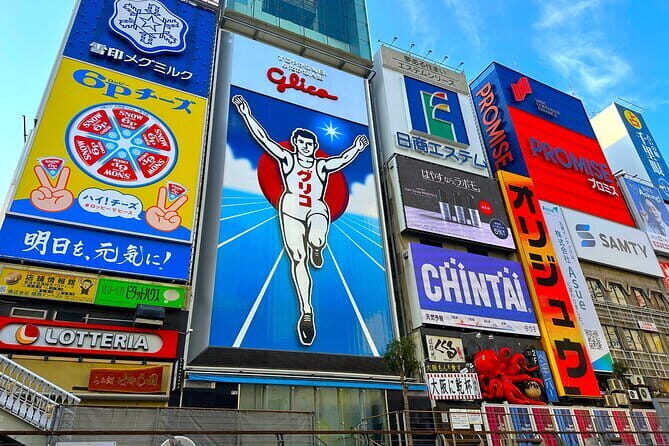 Osaka 1-Day Private Tour - Osaka Castle, Shinsekai, Dotonbori - Practical Details
