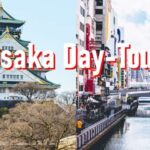 Osaka: 10-hour Customizable Tour with Private Car - An In-Depth Look at Your Day in Osaka