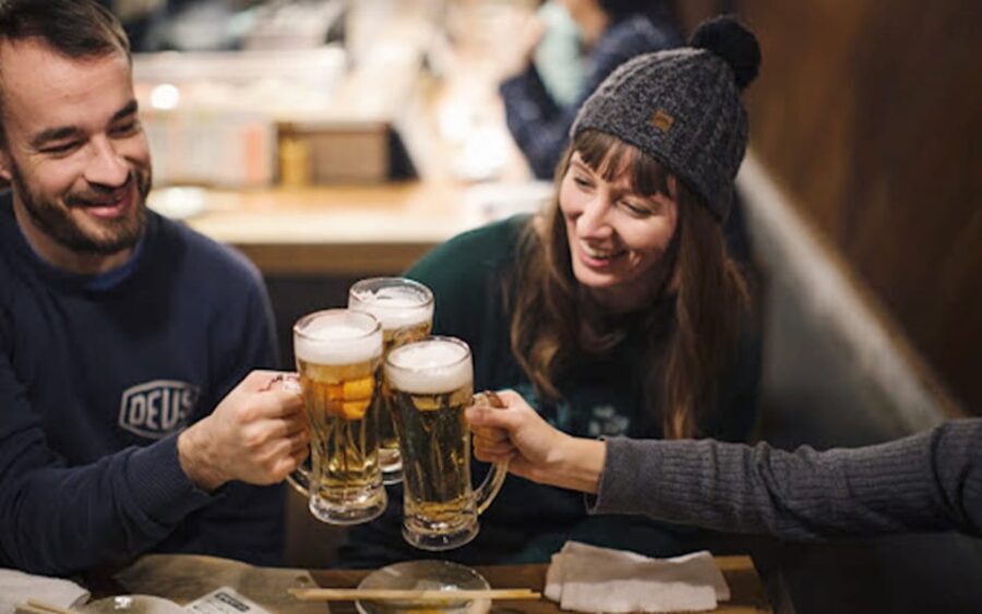 Osaka: 2-Hour Bar Hopping Guided Tour with Local in Temma - Authentic Osaka Nightlife in the Heart of Tenma