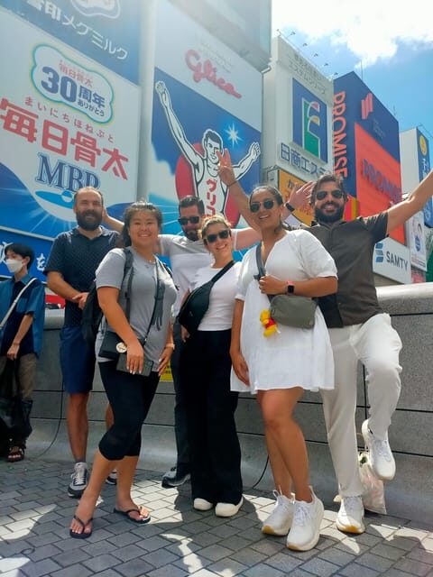 Osaka : 3/4/5 Hours Private Tour With Local Guide - Frequently Asked Questions (FAQs)